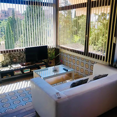 Apartment Con Vistas Alhambra